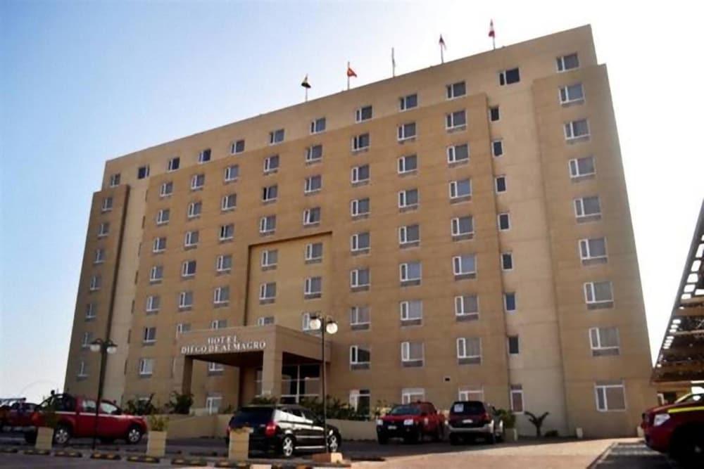 Hotel Diego De Almagro Arica Luaran gambar