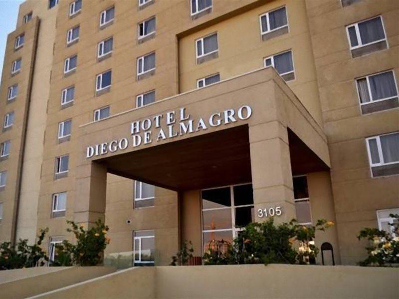 Hotel Diego De Almagro Arica Luaran gambar