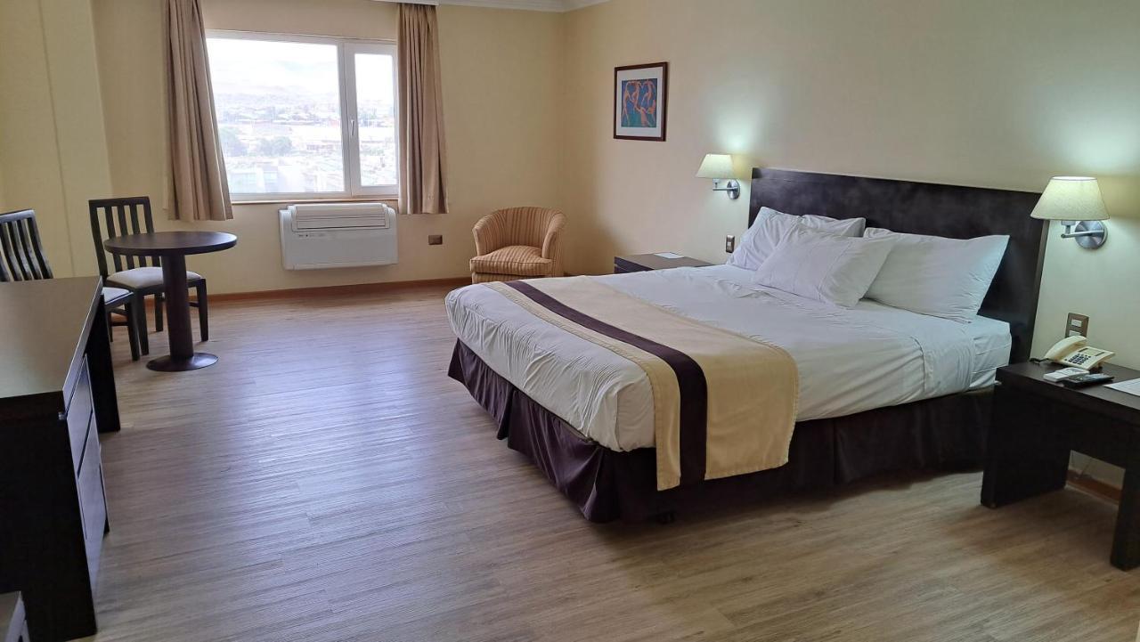 Hotel Diego De Almagro Arica Luaran gambar