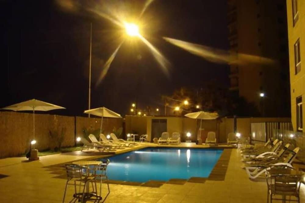 Hotel Diego De Almagro Arica Luaran gambar