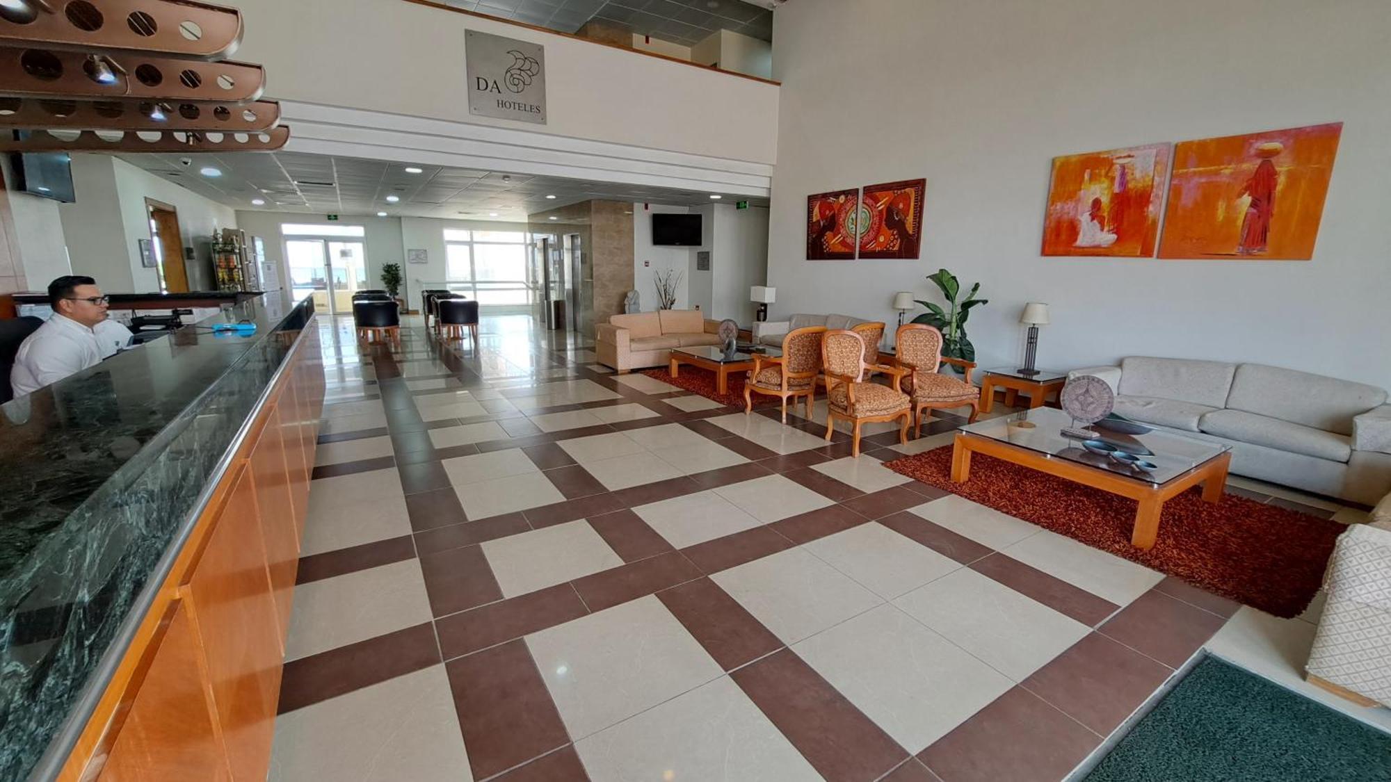 Hotel Diego De Almagro Arica Luaran gambar
