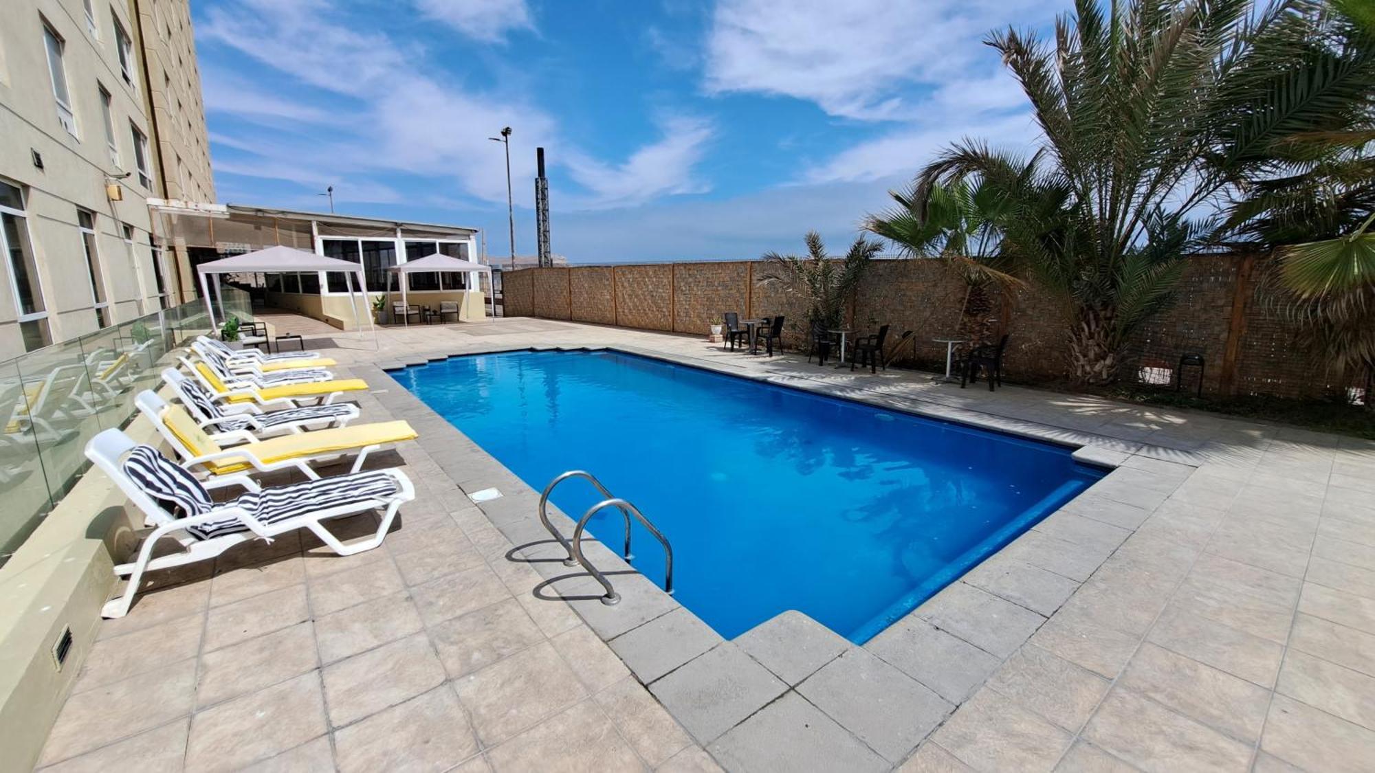 Hotel Diego De Almagro Arica Luaran gambar