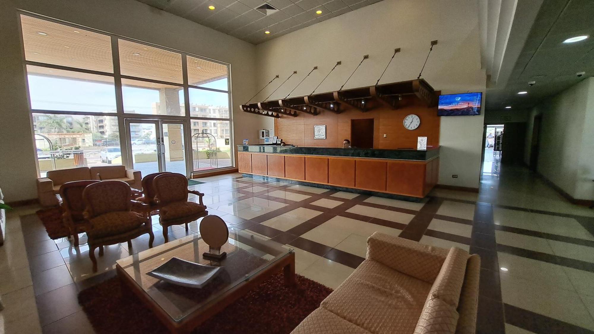 Hotel Diego De Almagro Arica Luaran gambar