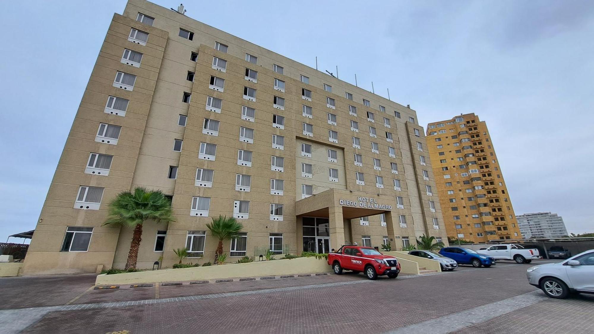 Hotel Diego De Almagro Arica Luaran gambar