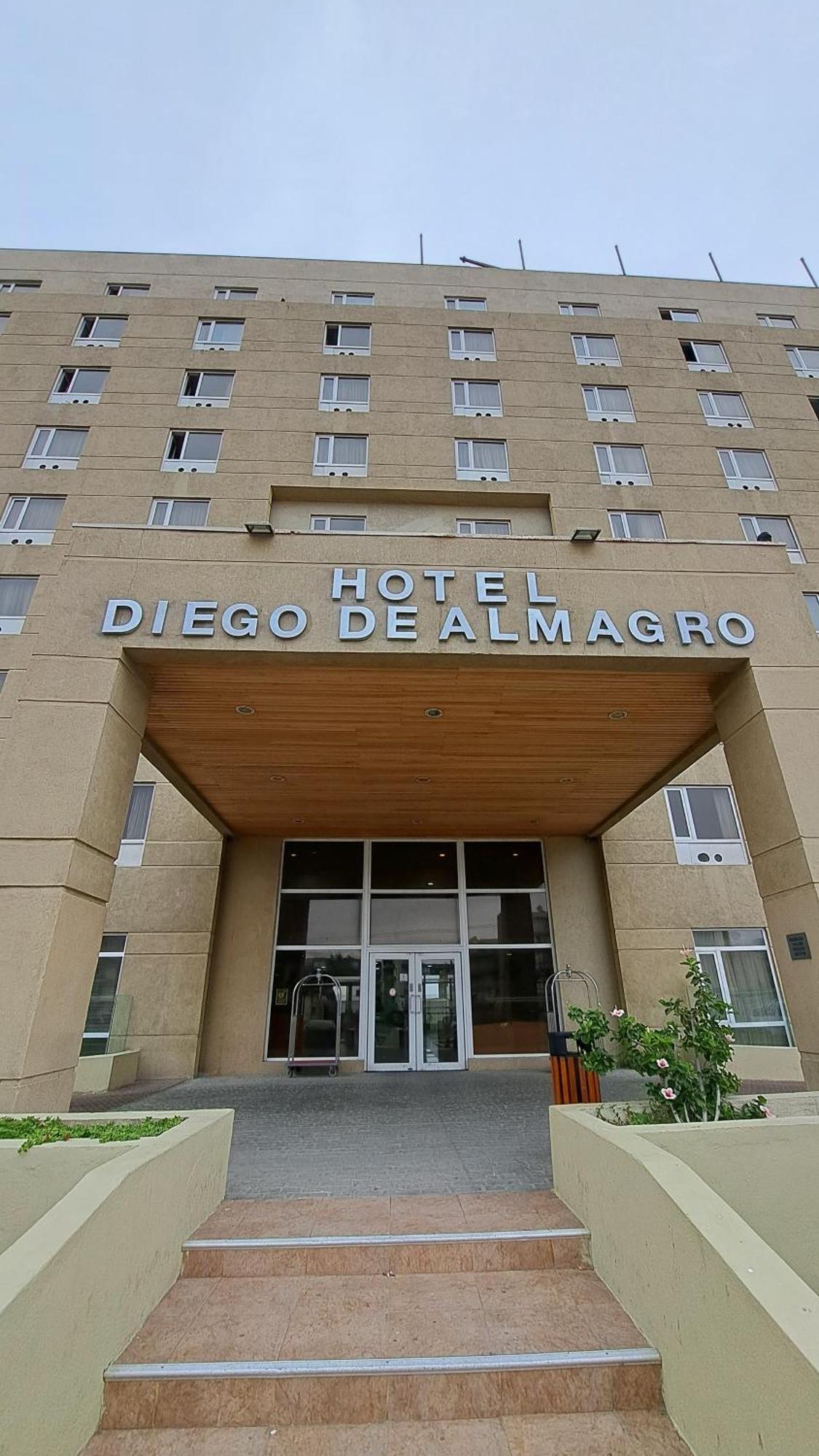 Hotel Diego De Almagro Arica Luaran gambar