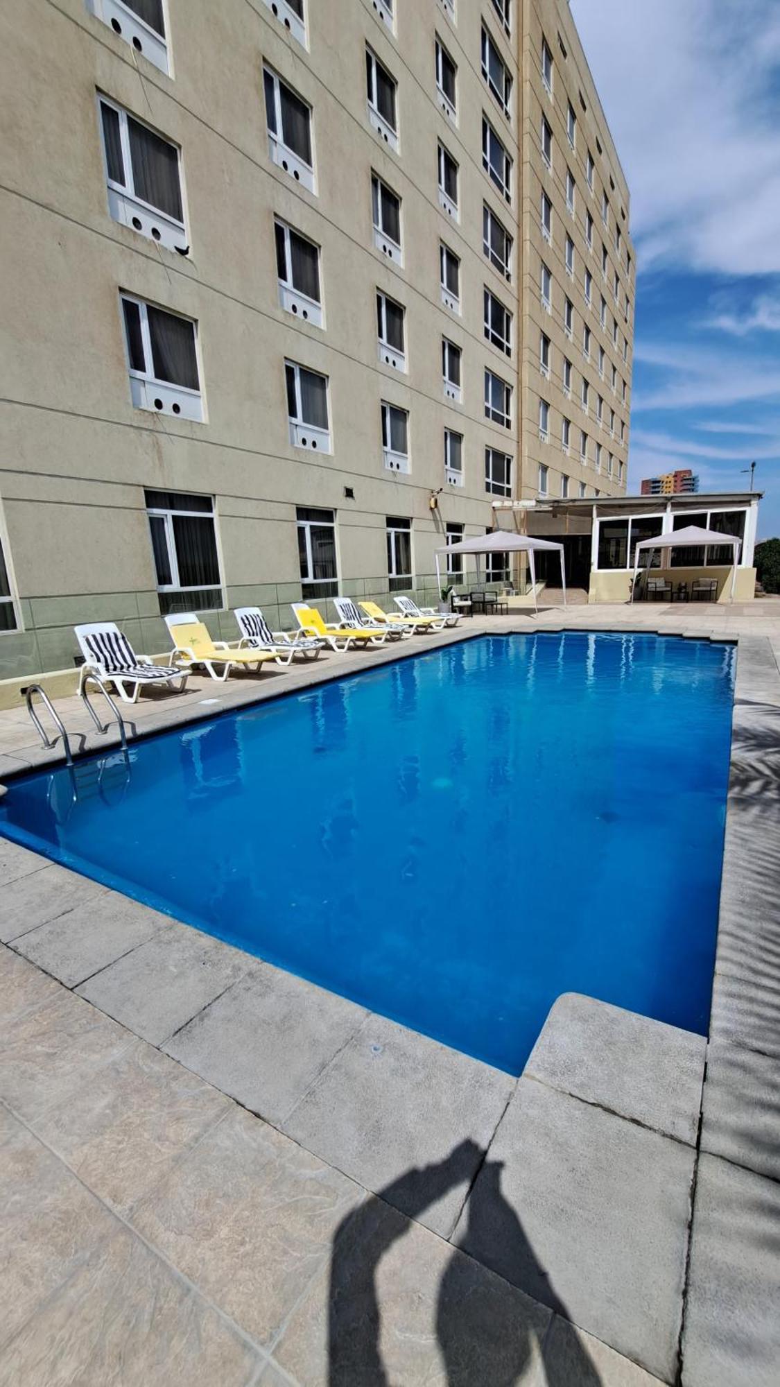 Hotel Diego De Almagro Arica Luaran gambar