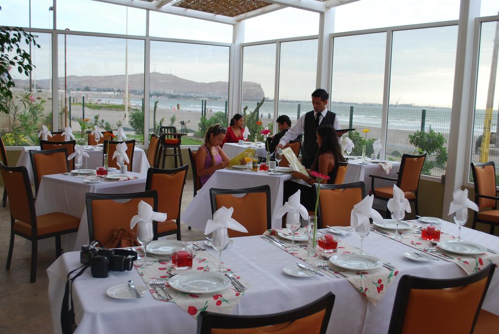 Hotel Diego De Almagro Arica Luaran gambar