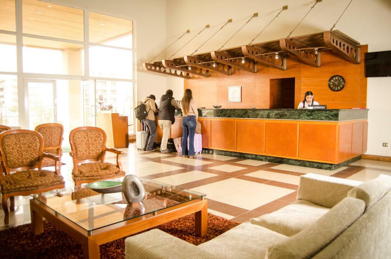 Hotel Diego De Almagro Arica Luaran gambar