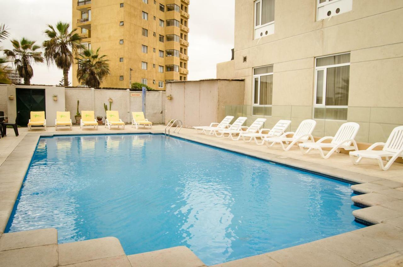 Hotel Diego De Almagro Arica Luaran gambar