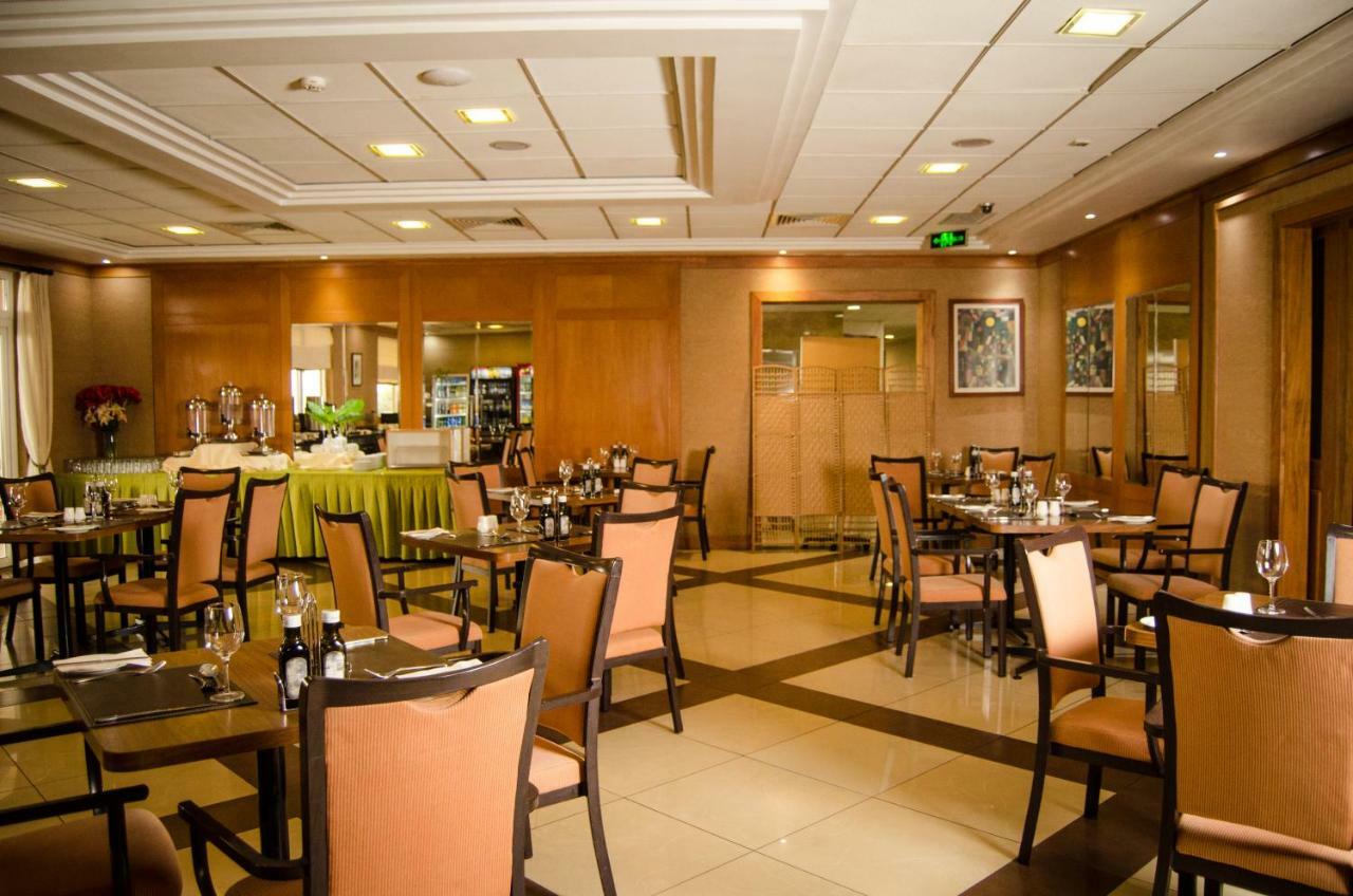 Hotel Diego De Almagro Arica Luaran gambar